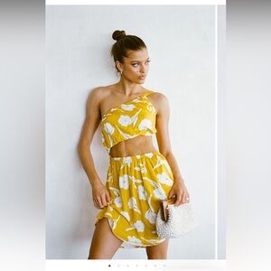 Sabo skirt - Rome dress